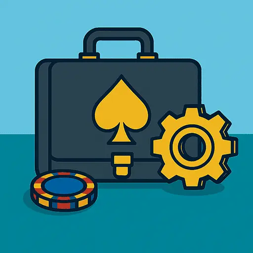 proveedores casino